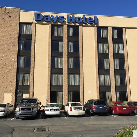 Days Hotel By Wyndham Oakland Airport-Coliseum 外观 照片