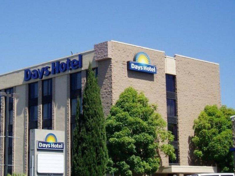 Days Hotel By Wyndham Oakland Airport-Coliseum 外观 照片