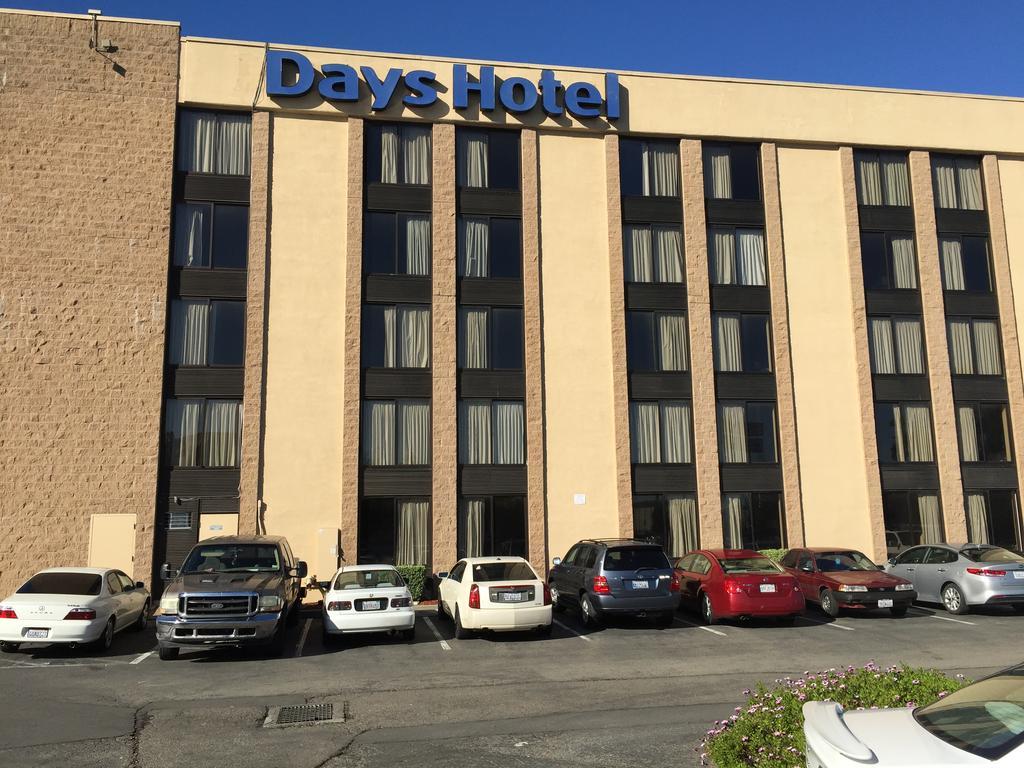 Days Hotel By Wyndham Oakland Airport-Coliseum 外观 照片