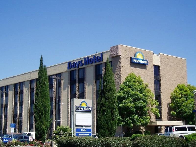 Days Hotel By Wyndham Oakland Airport-Coliseum 外观 照片