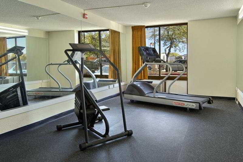 Days Hotel By Wyndham Oakland Airport-Coliseum 设施 照片