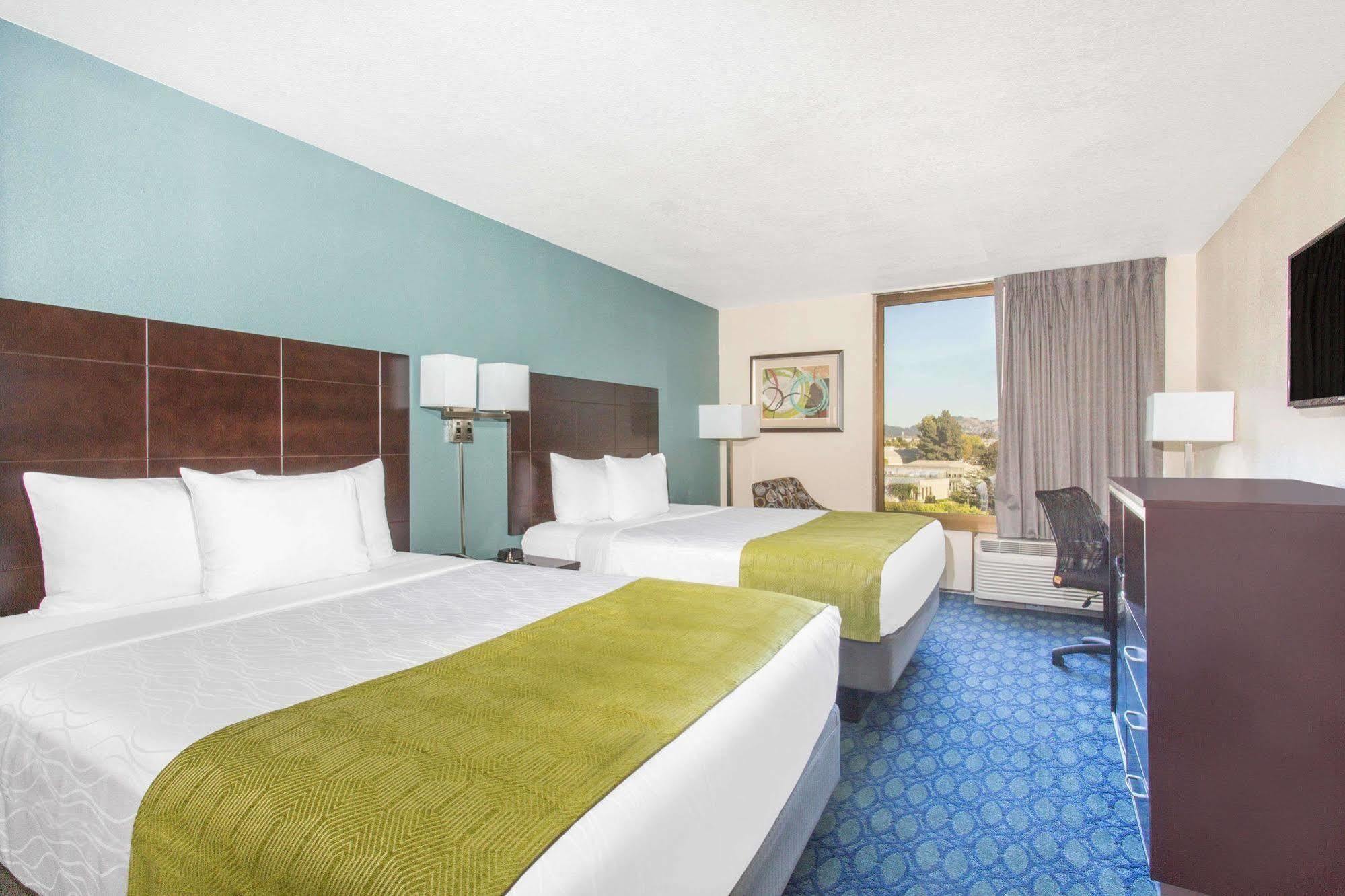 Days Hotel By Wyndham Oakland Airport-Coliseum 外观 照片