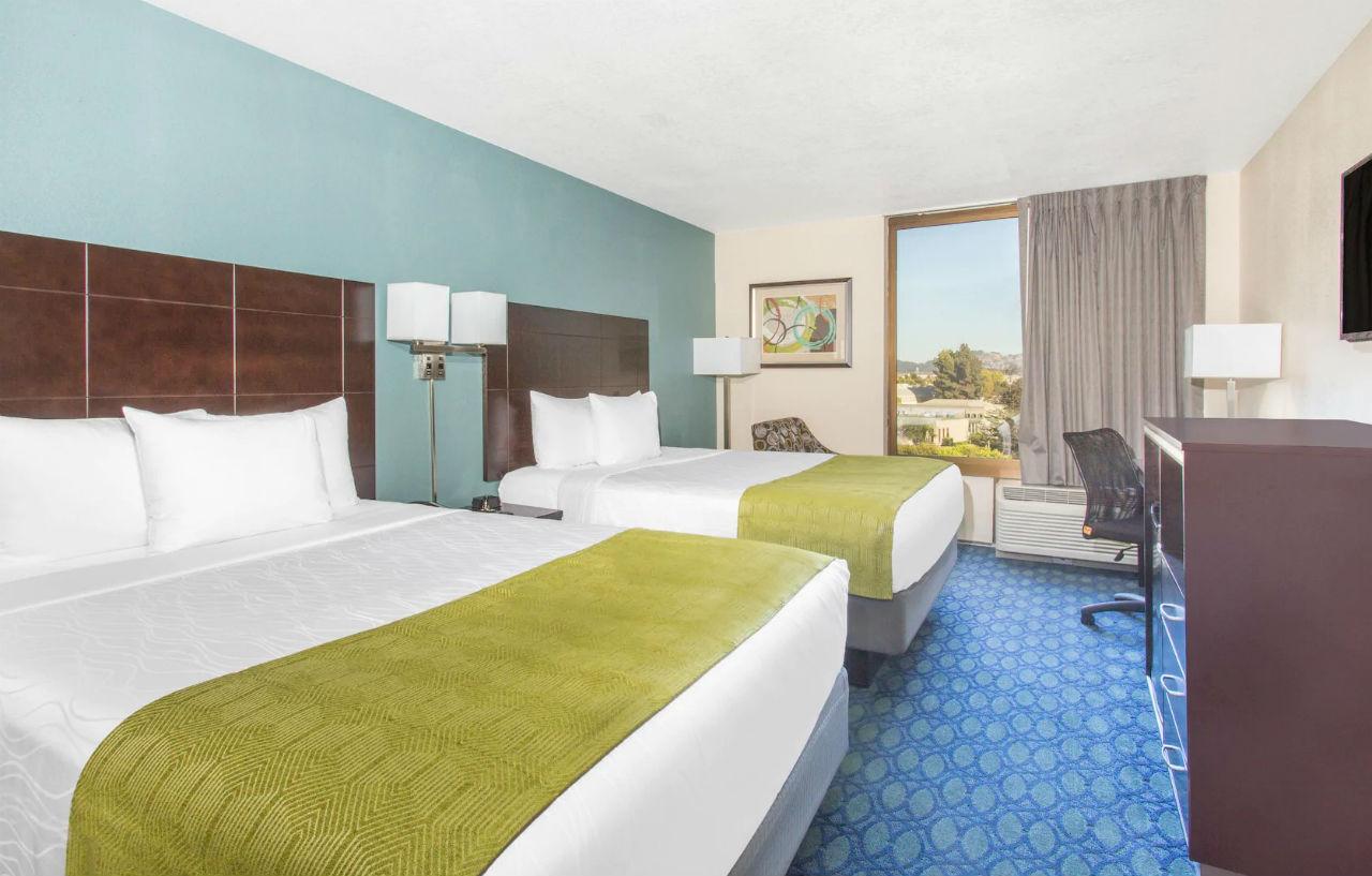 Days Hotel By Wyndham Oakland Airport-Coliseum 外观 照片